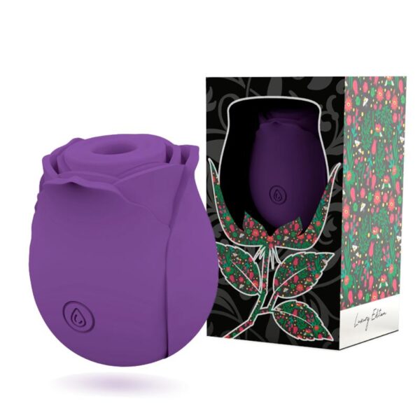 Mia - Clitoral Stimulating Vibrator Purple - Image 5