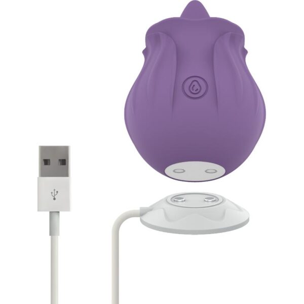 Intense - Violet Licking Clitoral Stimulator - Image 4