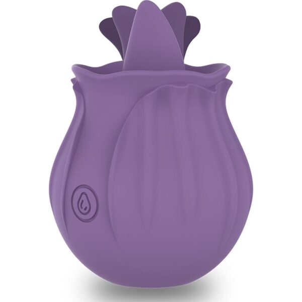 Intense - Violet Licking Clitoral Stimulator - Image 2