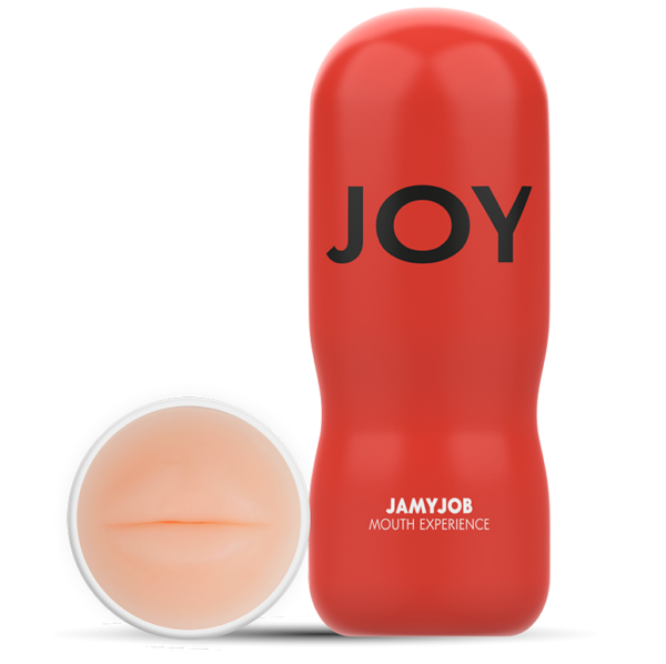 Jamyjob - Discreet Mouth Experience Masturbator