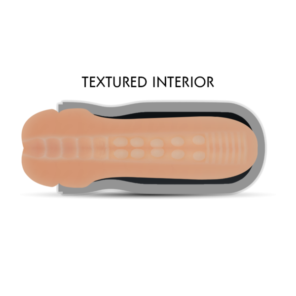 Jamyjob - Discreet Mouth Experience Masturbator - Image 6
