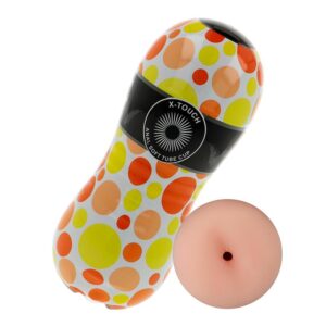 OhMama! - Masturbator with Vibration - Butt