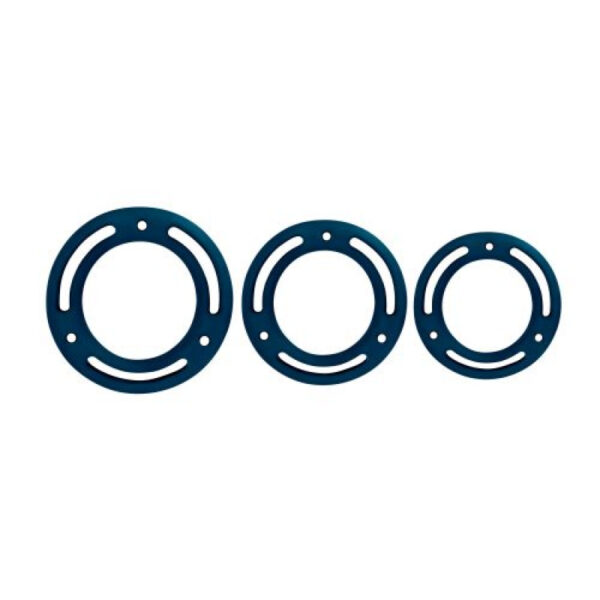 NMC - Wake Up Cock Ring Set 3 Pieces