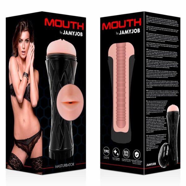 Jamyjob - Mouth Masturbator - Image 4