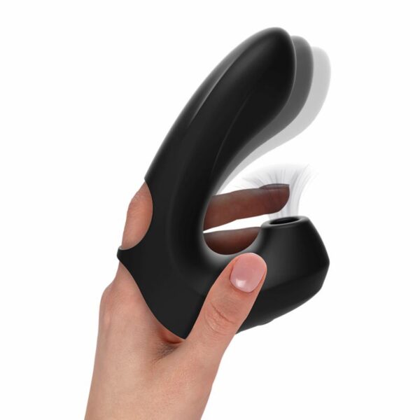 Ibiza - Thimble Finger Sleeve Sucking Vibrator - Image 2