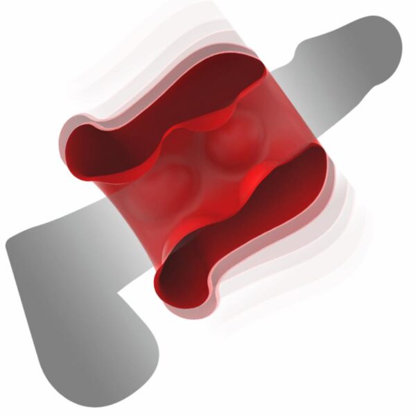 Jamyjob - Astra Suction & Vibration Masturbator - Image 3