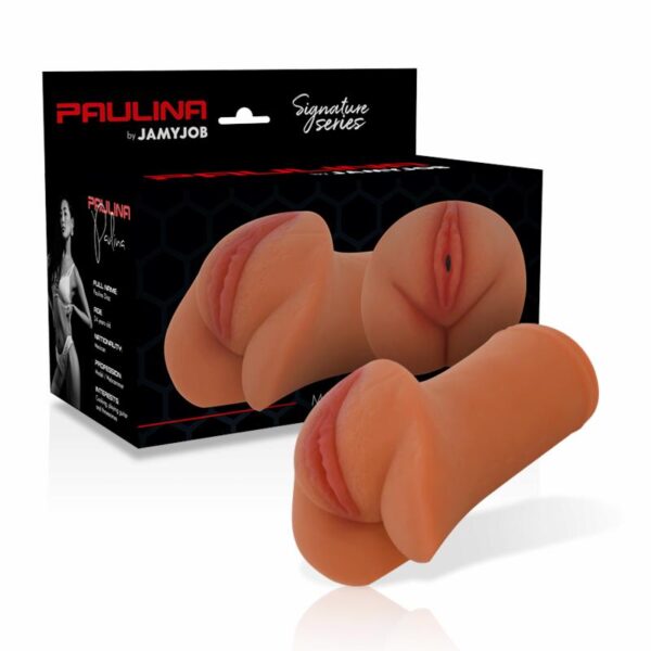 Jamyjob - Signature Series Paulina Vagina