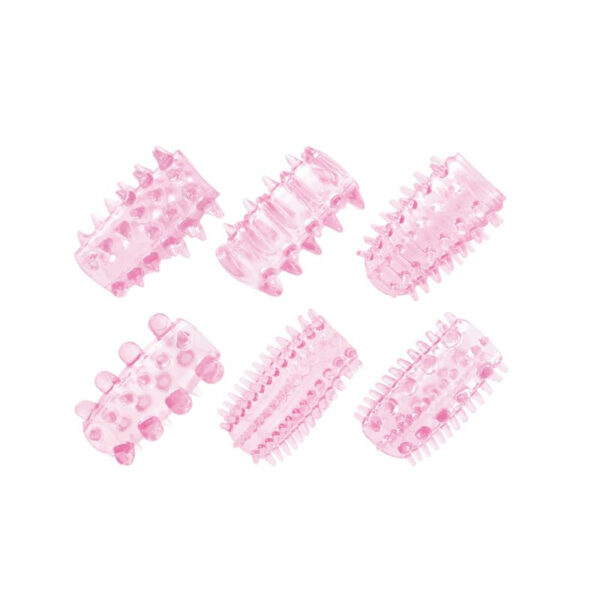 Timeless - Pink Pleasure Sleeve Set 6 Pack