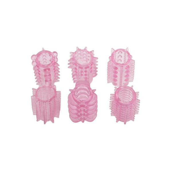 Timeless - Pink Pleasure Sleeve Set 6 Pack - Image 2