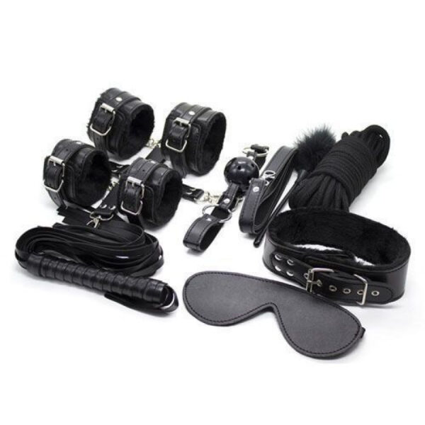 Fetish Art - Top Bondage Kit