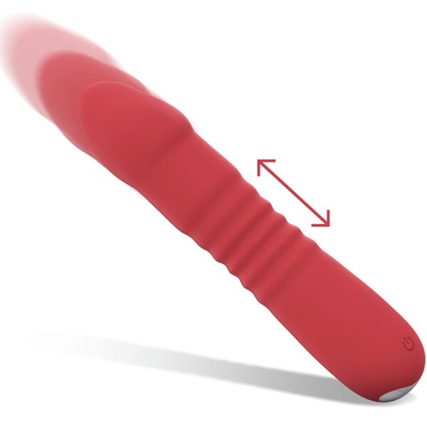 Intense - Juni Up and Down Vibrator - Image 2