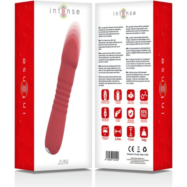 Intense - Juni Up and Down Vibrator - Image 3