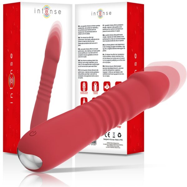 Intense - Juni Up and Down Vibrator - Image 4