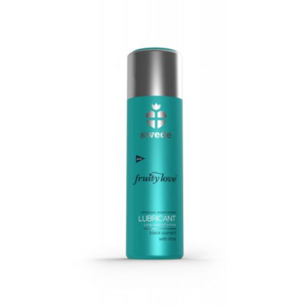 Swede - Water-Based Lubricant Black Currant and Lime 50ml