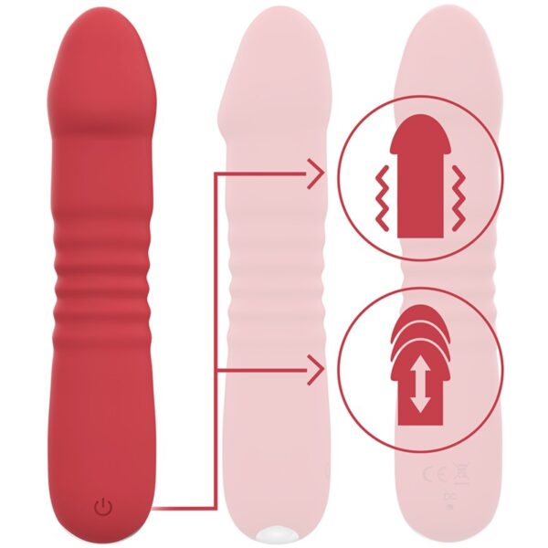 Intense - Juni Up and Down Vibrator - Image 5