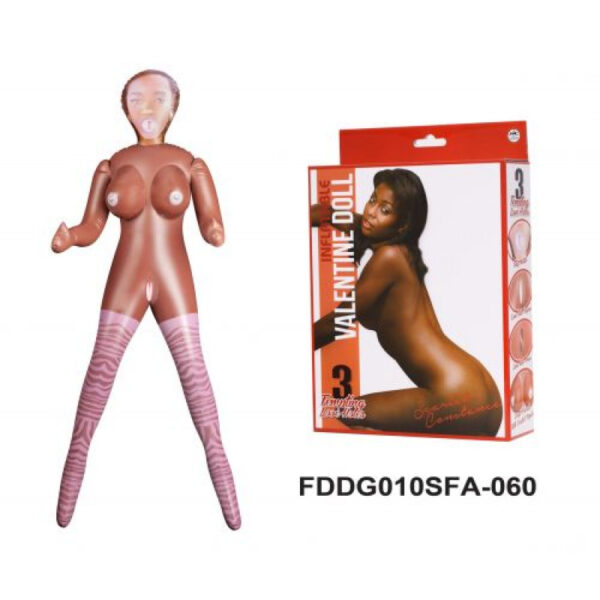 NMC - Inflatable Doll Valentine Scarlet Constance