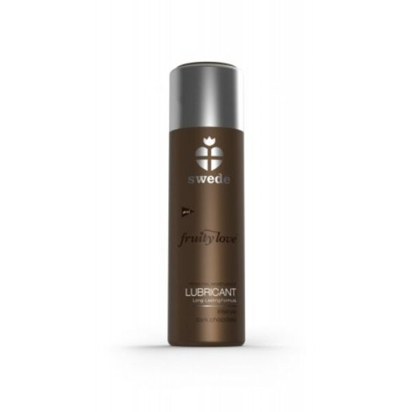 Swede - Water-Based Lubricant Dark Chocolate 50ml