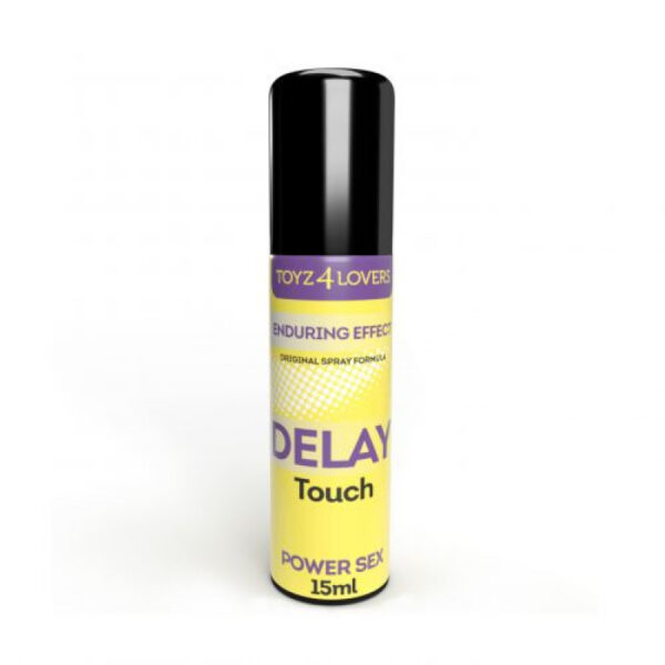 Toyz4Lovers - Power Sex Delay Spray 15ml