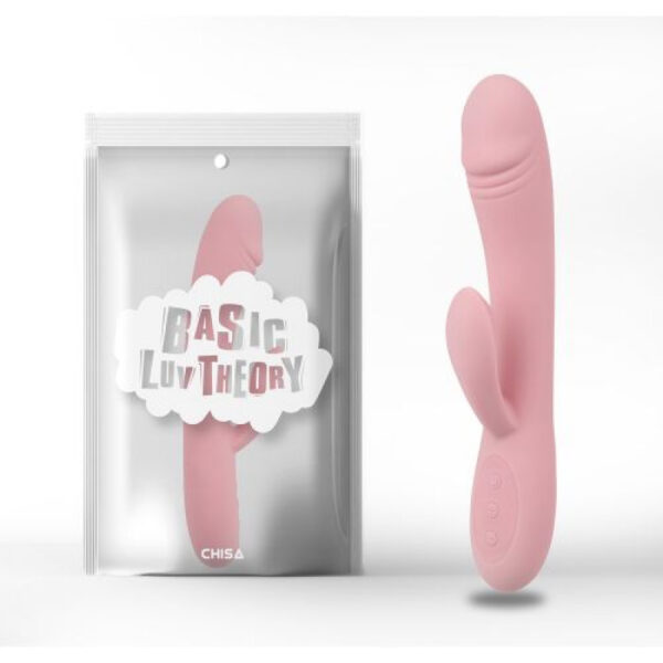Chisa - Luv Theory Romp Vibe Pink Rabbit