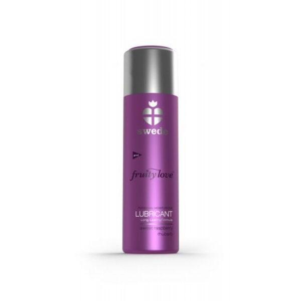 Swede - Water-Based Lubricant Raspberry Rhubarb 50ml