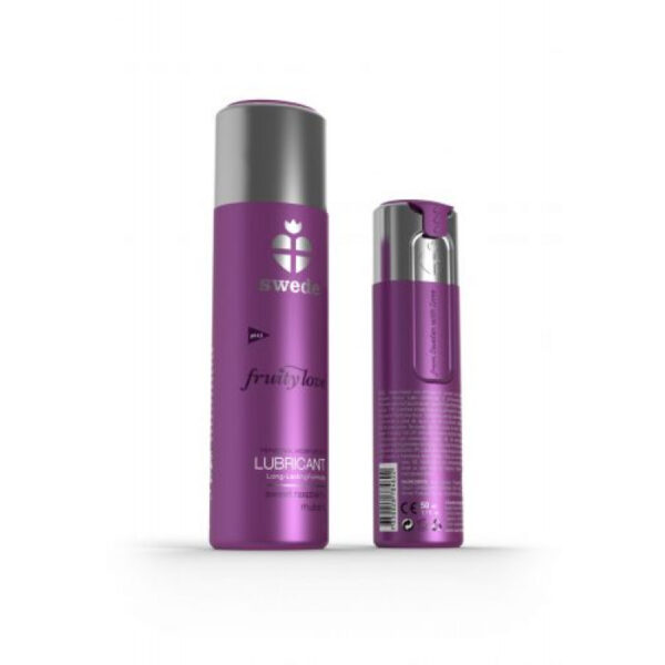 Swede - Water-Based Lubricant Raspberry Rhubarb 50ml - Image 2