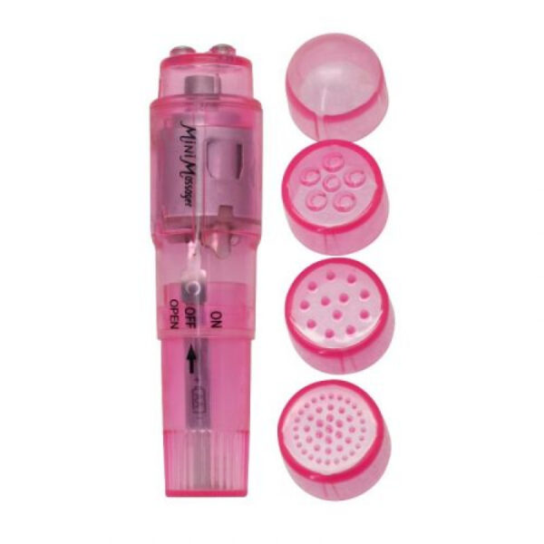 Timeless - 4 Surprises Mini Vibrator