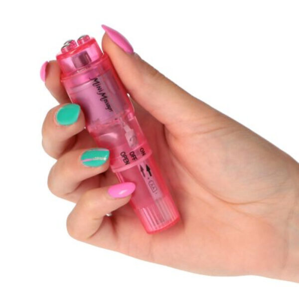 Timeless - 4 Surprises Mini Vibrator - Image 3