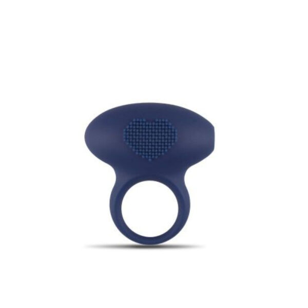 Enjoy - Vibrating Cock Ring Heart