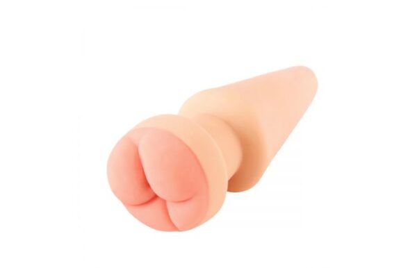 Kiotos COX - Realistic Flesh Butt Plug Ass Masturbator 2 in 1 - Image 5