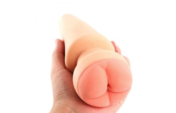 Kiotos COX - Realistic Flesh Butt Plug Ass Masturbator 2 in 1 - Image 3
