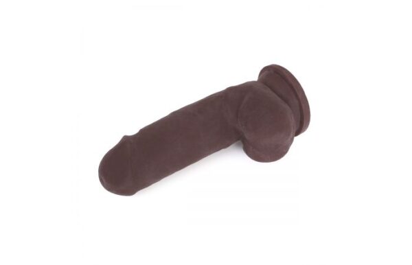 Kiotos Cox Realistic 7 Inch Brown Dildo - Image 2