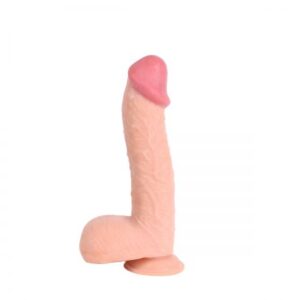 Kiotos COX Realistic Flesh 11.8 Inch Suction Dildo