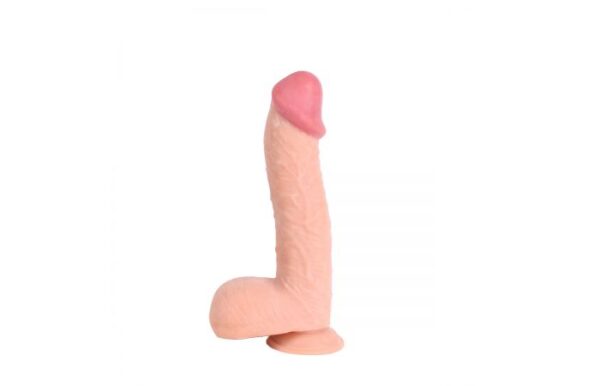 Kiotos COX Realistic Flesh 11.8 Inch Suction Dildo
