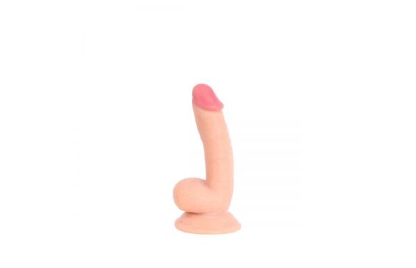 Kiotos COX 7.2Inch Flesh Ballsy Dildo