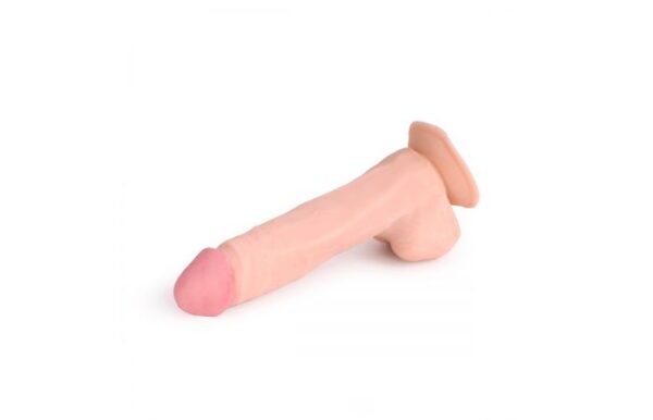 Kiotos COX Realistic Flesh 8.8 Inch Suction Dildo - Image 3