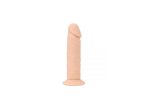Kiotos COX 8.2 Inch Flesh Silicone Dildo