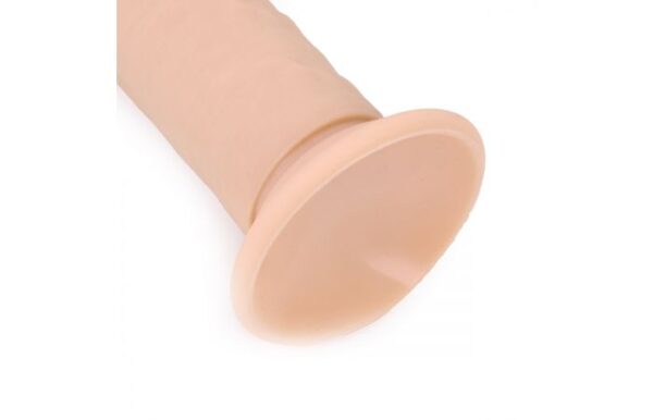 Kiotos COX 8.2 Inch Flesh Silicone Dildo - Image 3