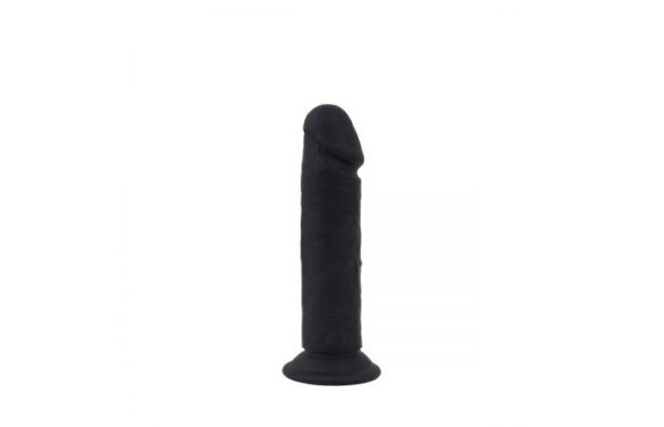 Kiotos COX Realistic Silicone Black 8.2 Inch Suction Dildo