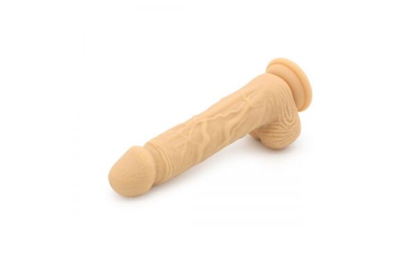 Kiotos COX Realistic Flesh Silicone Ballsy 8.5 Inch Suction Dildo - Image 3