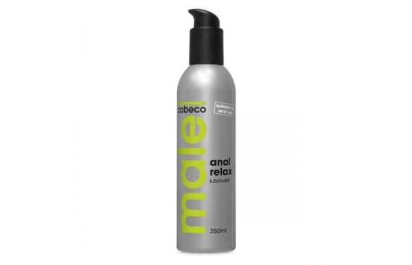 Cobeco - Anal Relax Lubricant 250 ml