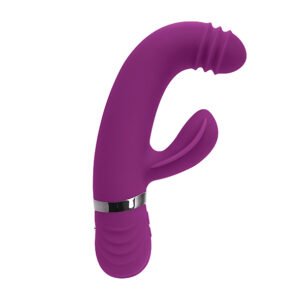 Playboy Pleasure - Tap That G-Spot Vibrator Purple