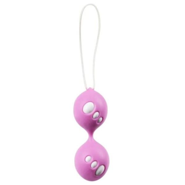 You2Toys - Advanced Pink Kegel Twin Balls