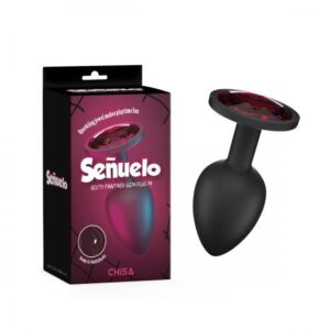 Senuelo - Booty Fantasy Gem Plug M