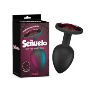 Senuelo - Booty Fantasy Gem Plug L