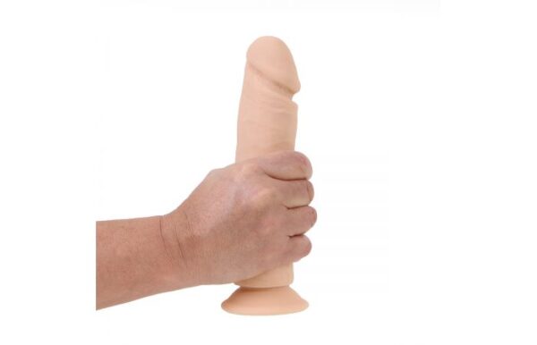 Kiotos COX Silicone Flesh 9 Inch Suction Dildo - Image 5