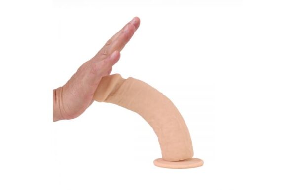 Kiotos COX Silicone Flesh 9 Inch Suction Dildo - Image 4