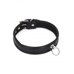 Kiotos - Elegant & Captivating Black Collar