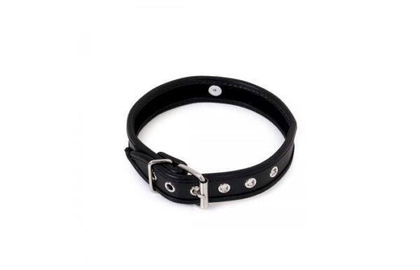 Kiotos - Elegant & Captivating Black Collar - Image 2