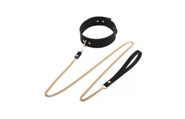 Kiotos - BDSM Deluxe Purse Set Black - Image 4