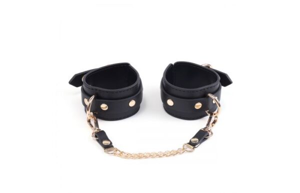 Kiotos - BDSM Deluxe Purse Set Black - Image 3